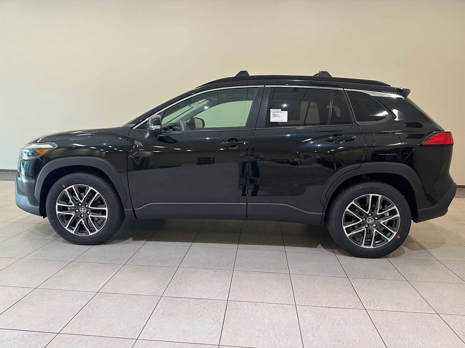 New 2026 Toyota Corolla Cross XLE AWD/4WD image 3