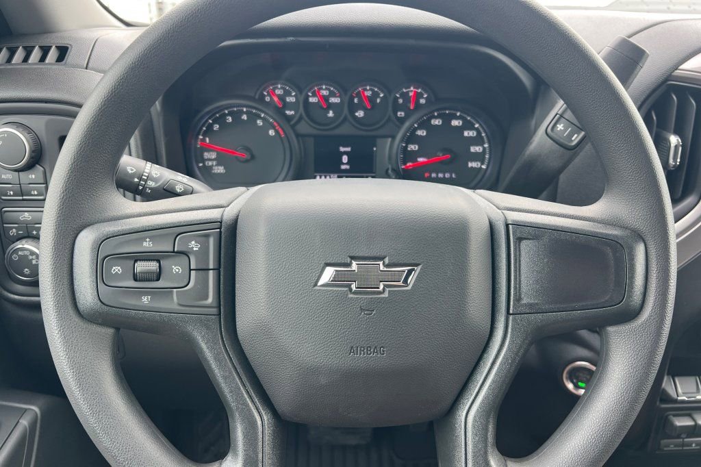 New 2026 Chevrolet Silverado 1500 Custom Trail Boss image 19