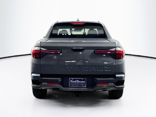 Certified 2022 Hyundai Santa Cruz Limited AWD/4WD image 9