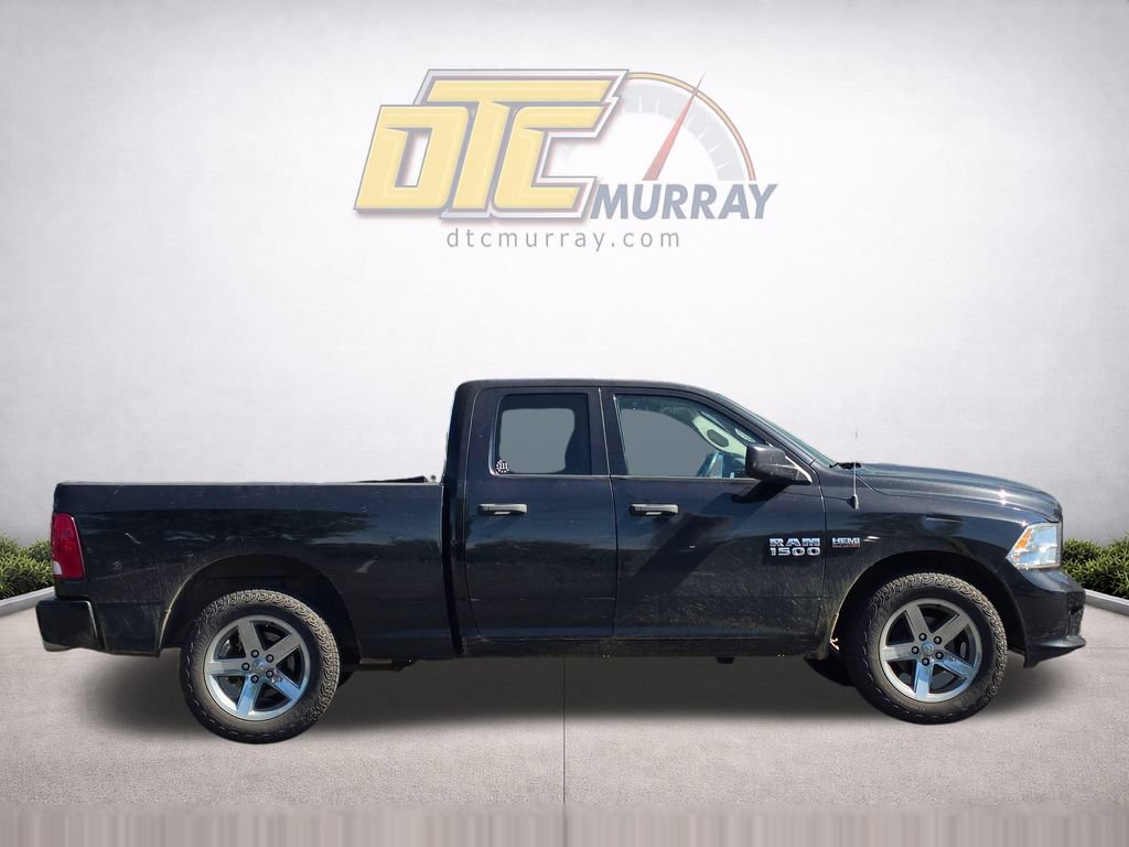 Used 2016 RAM 1500 Express AWD/4WD image 2