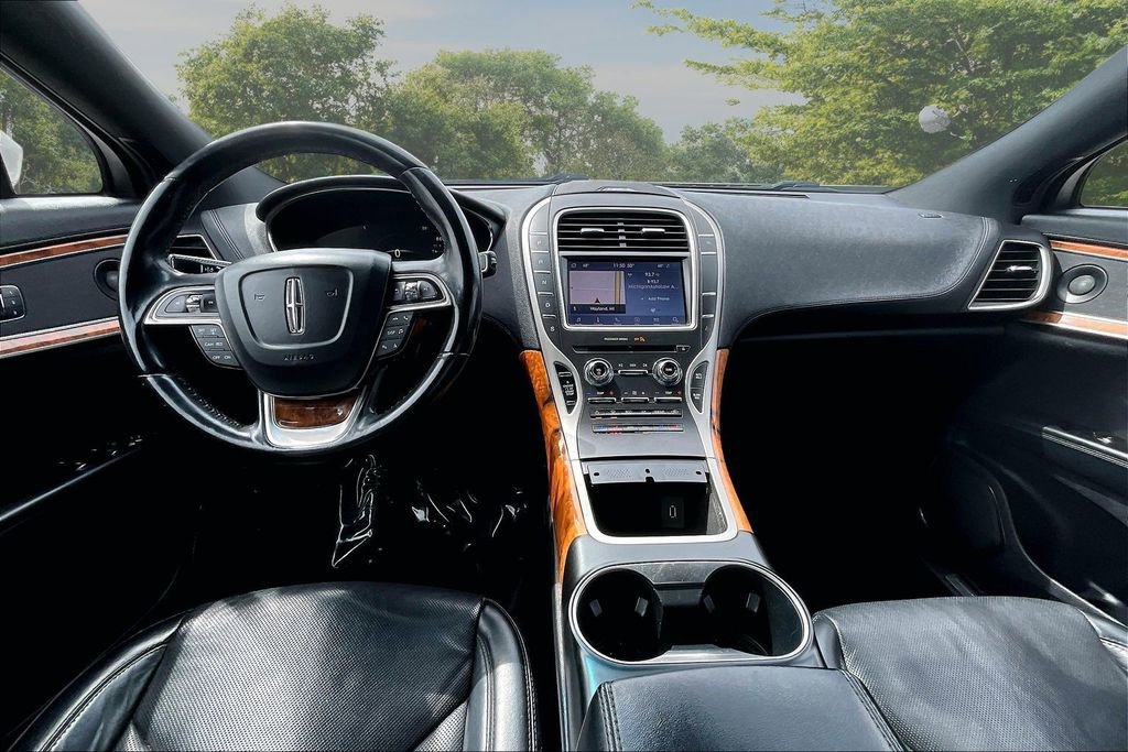 Used 2020 Lincoln Nautilus Reserve FWD image 15