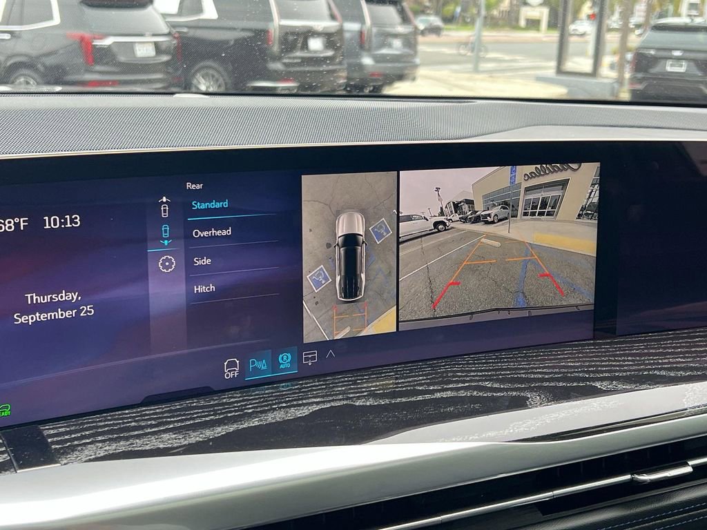 New 2026 Cadillac Escalade IQL Luxury image 20