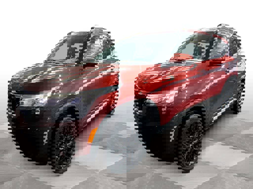 Certified 2023 Kia Seltos Nightfall Edition