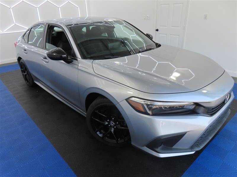 Used 2024 Honda Civic Sport image 5