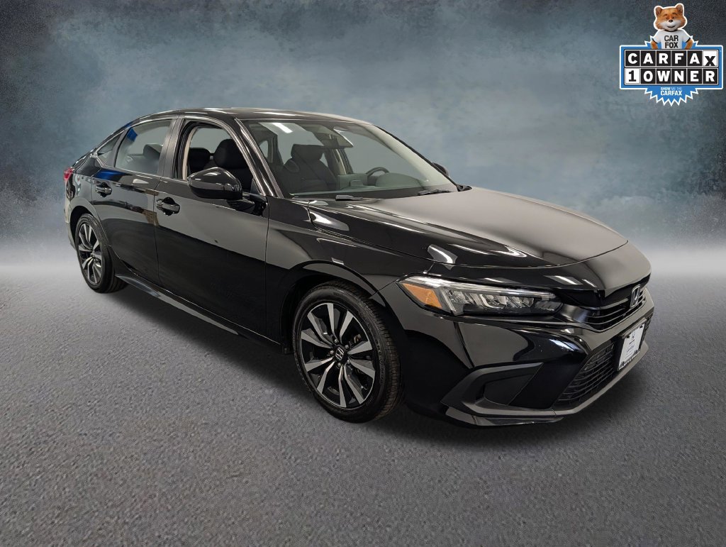 Certified 2023 Honda Civic EX image 3