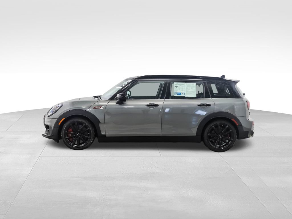 Used 2022 MINI Cooper Clubman John Cooper Works image 2