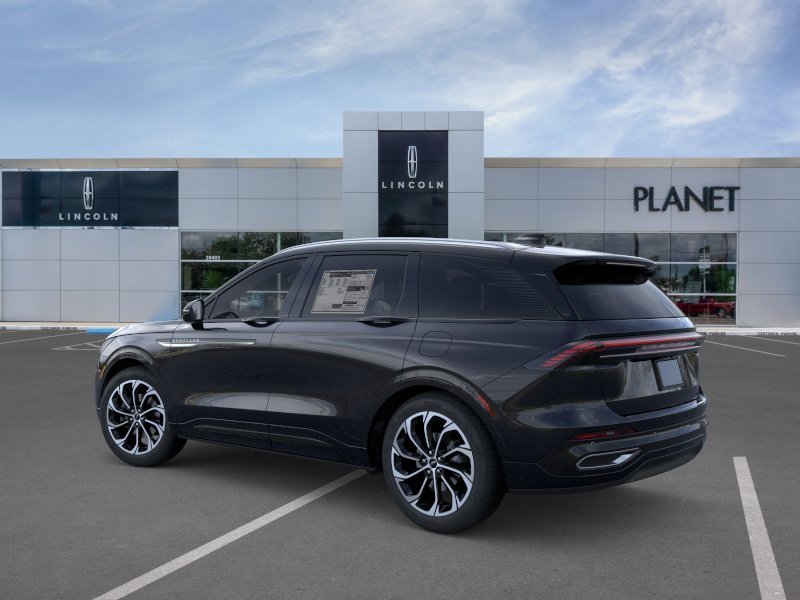 New 2026 Lincoln Nautilus Reserve AWD/4WD image 4