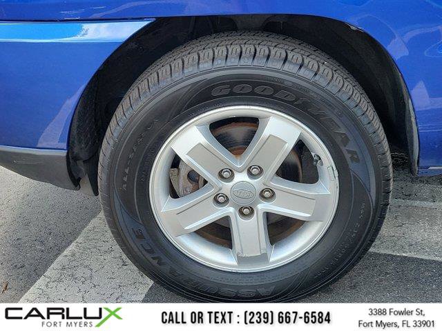Used 2010 Kia Sportage LX AWD/4WD image 8
