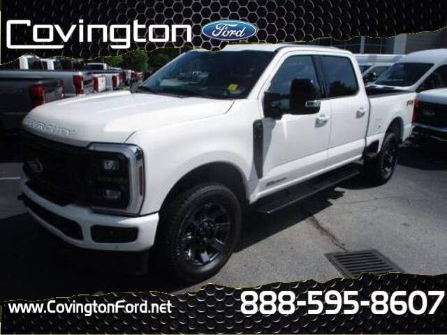 Used 2024 Ford F350 Lariat w/ Lariat Ultimate Package video 1