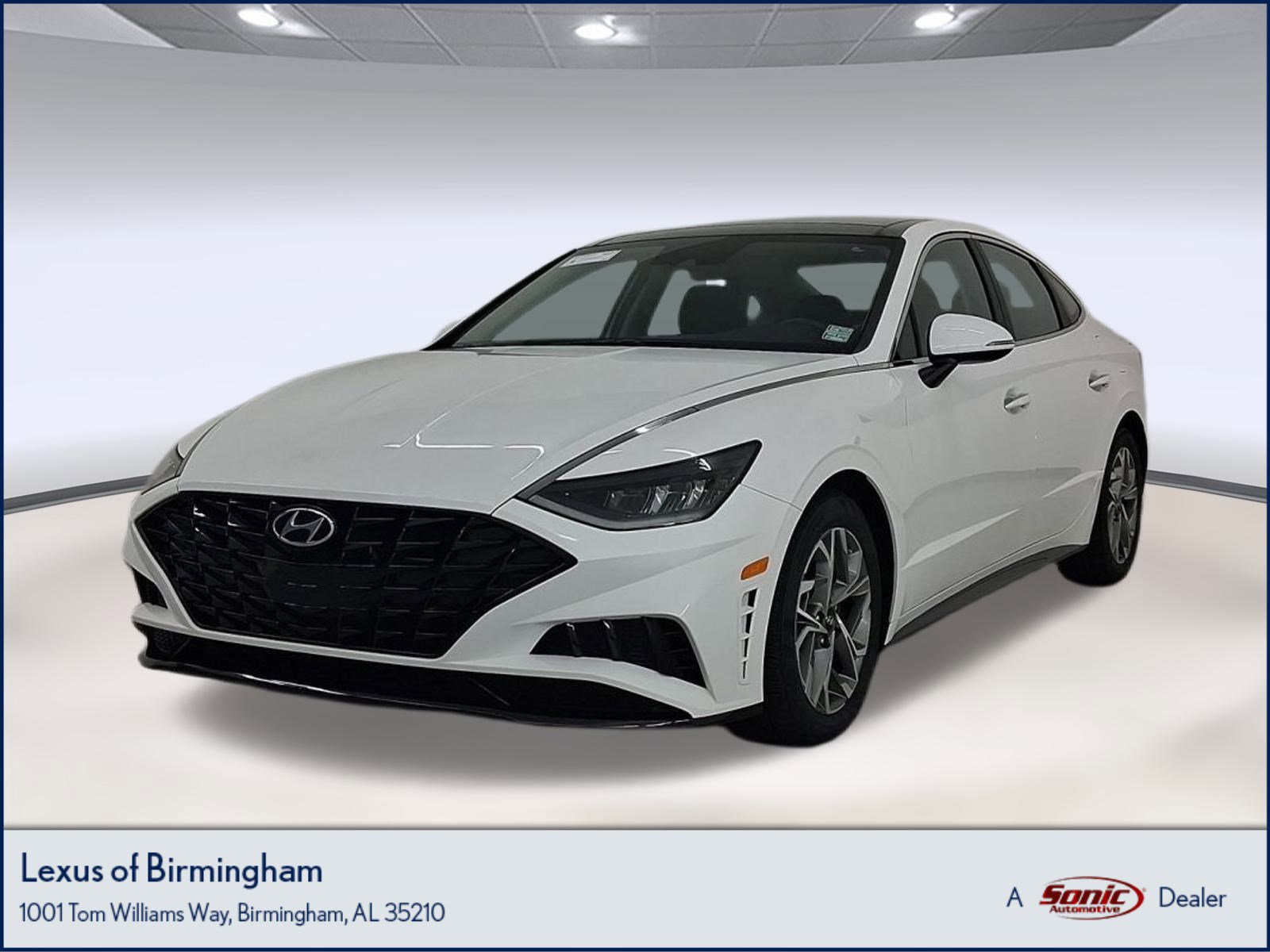 Used 2023 Hyundai Sonata SEL w/ Convenience Package