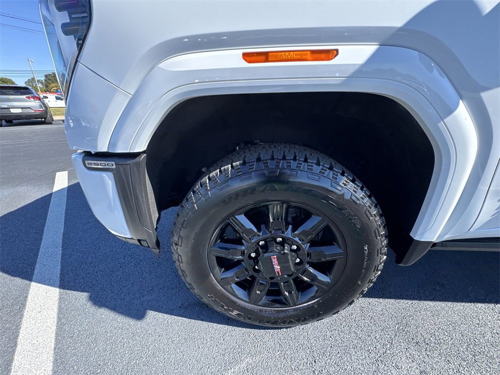 Used 2024 GMC Sierra 2500 AT4 w/ AT4 Premium Plus Package image 10
