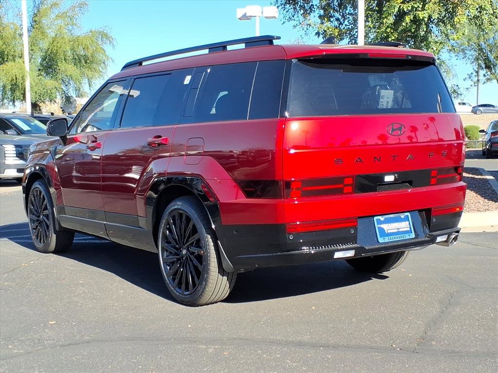 New 2026 Hyundai Santa Fe Calligraphy image 3