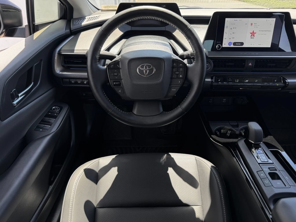 Certified 2025 Toyota Prius XLE AWD/4WD image 13