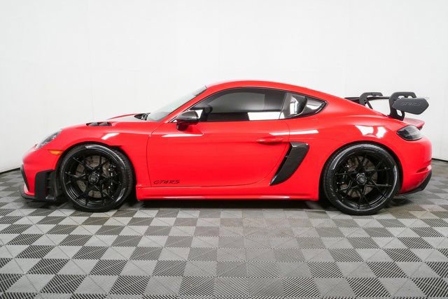 Used 2024 Porsche 718 Cayman GT4 RS RWD image 27
