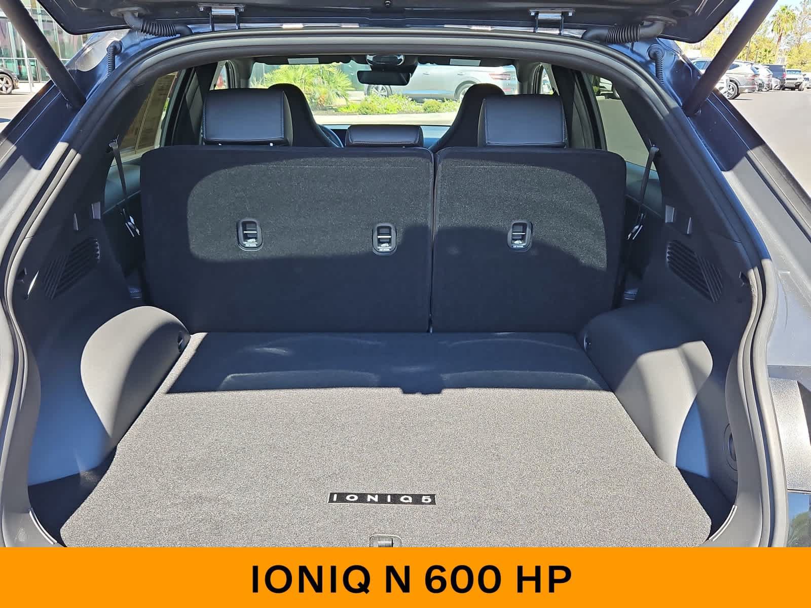 Certified 2025 Hyundai Ioniq 5 N AWD/4WD image 23