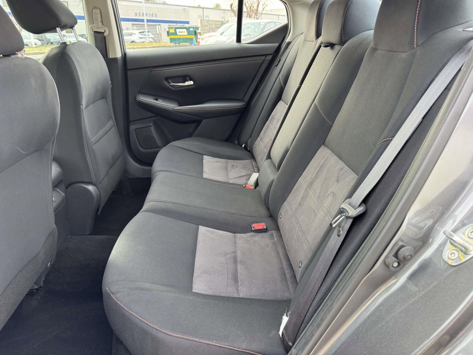 Used 2020 Nissan Sentra SR image 13