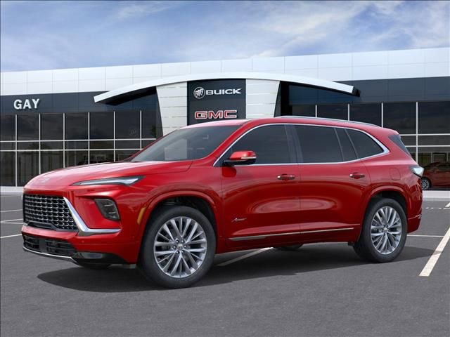 New 2026 Buick Enclave Avenir image 2