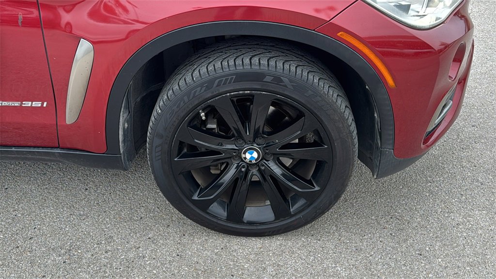Used 2018 BMW X6 sDrive35i image 48