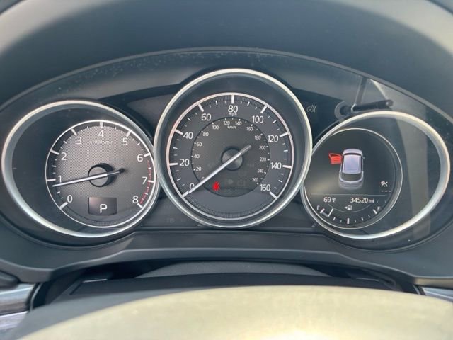 Used 2018 MAZDA CX-5 Grand Touring AWD/4WD image 16