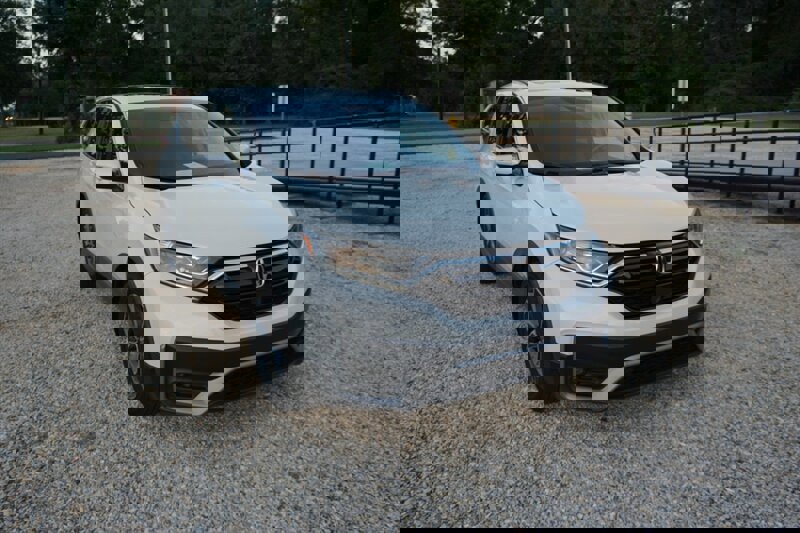 Used 2020 Honda CR-V EX-L image 24