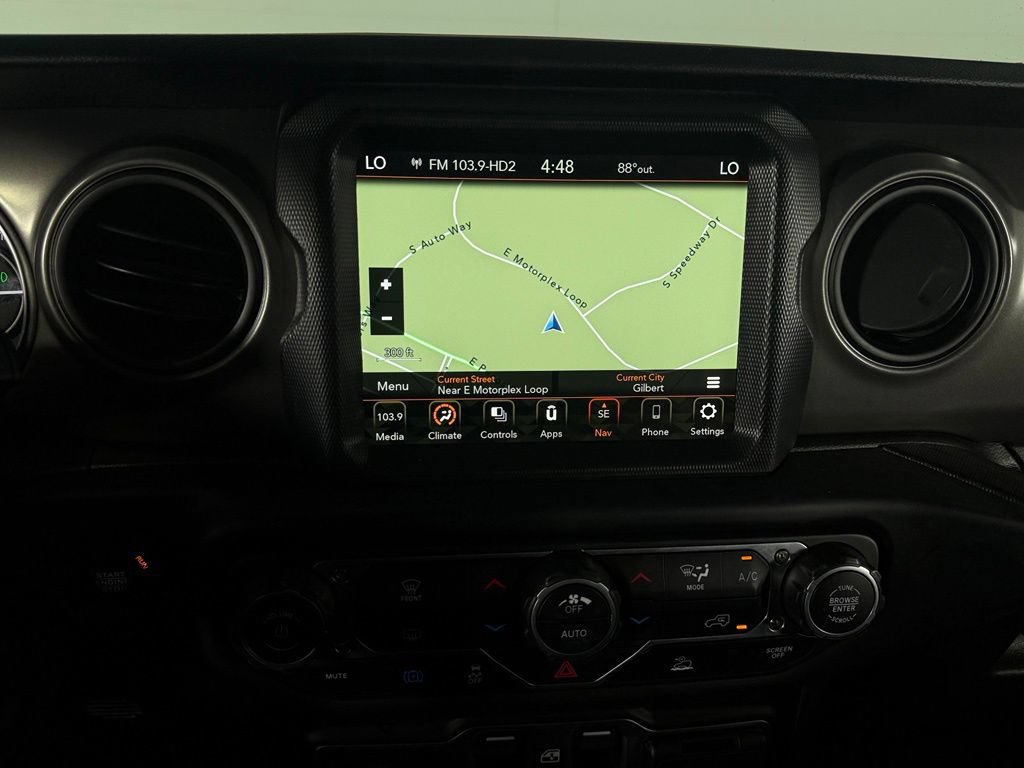 Used 2023 Jeep Wrangler Unlimited w/ 8.4" Radio Group AWD/4WD image 16