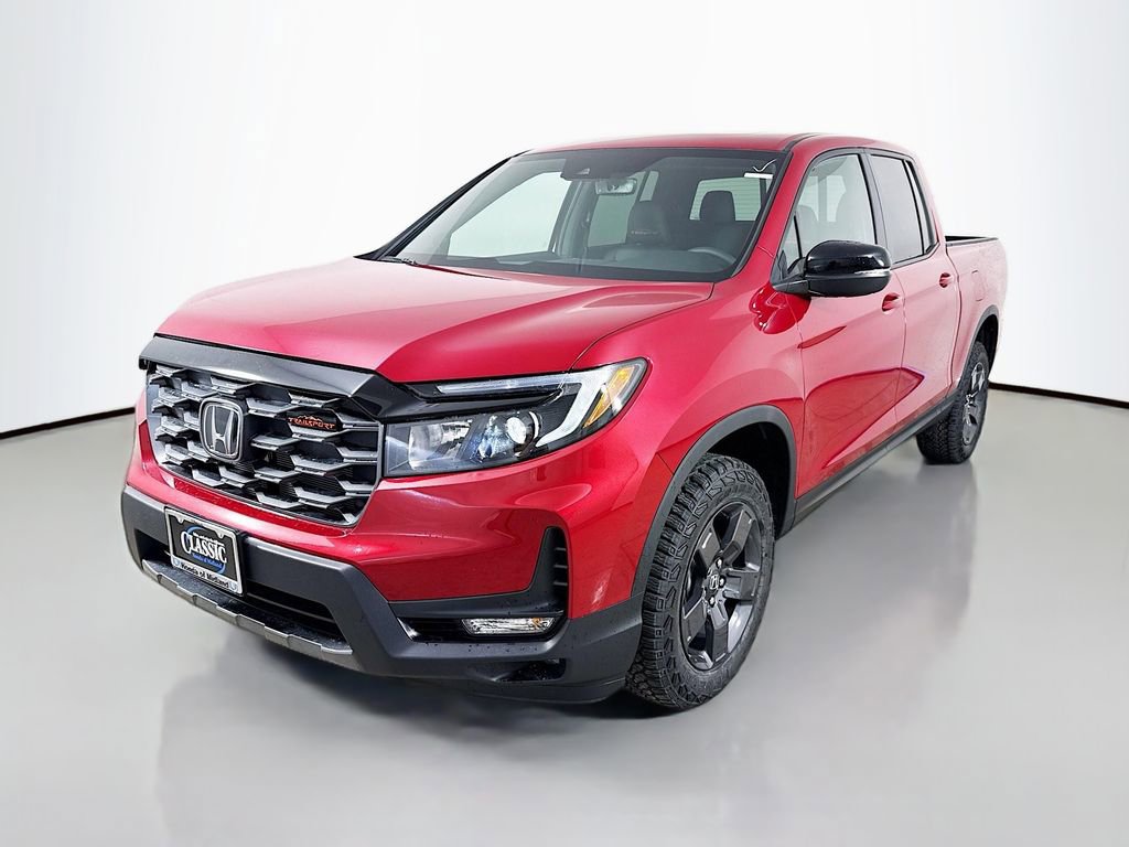 New 2026 Honda Ridgeline TrailSport image 3