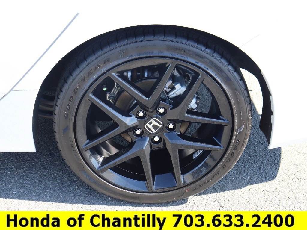 Certified 2026 Honda Civic Sport image 27