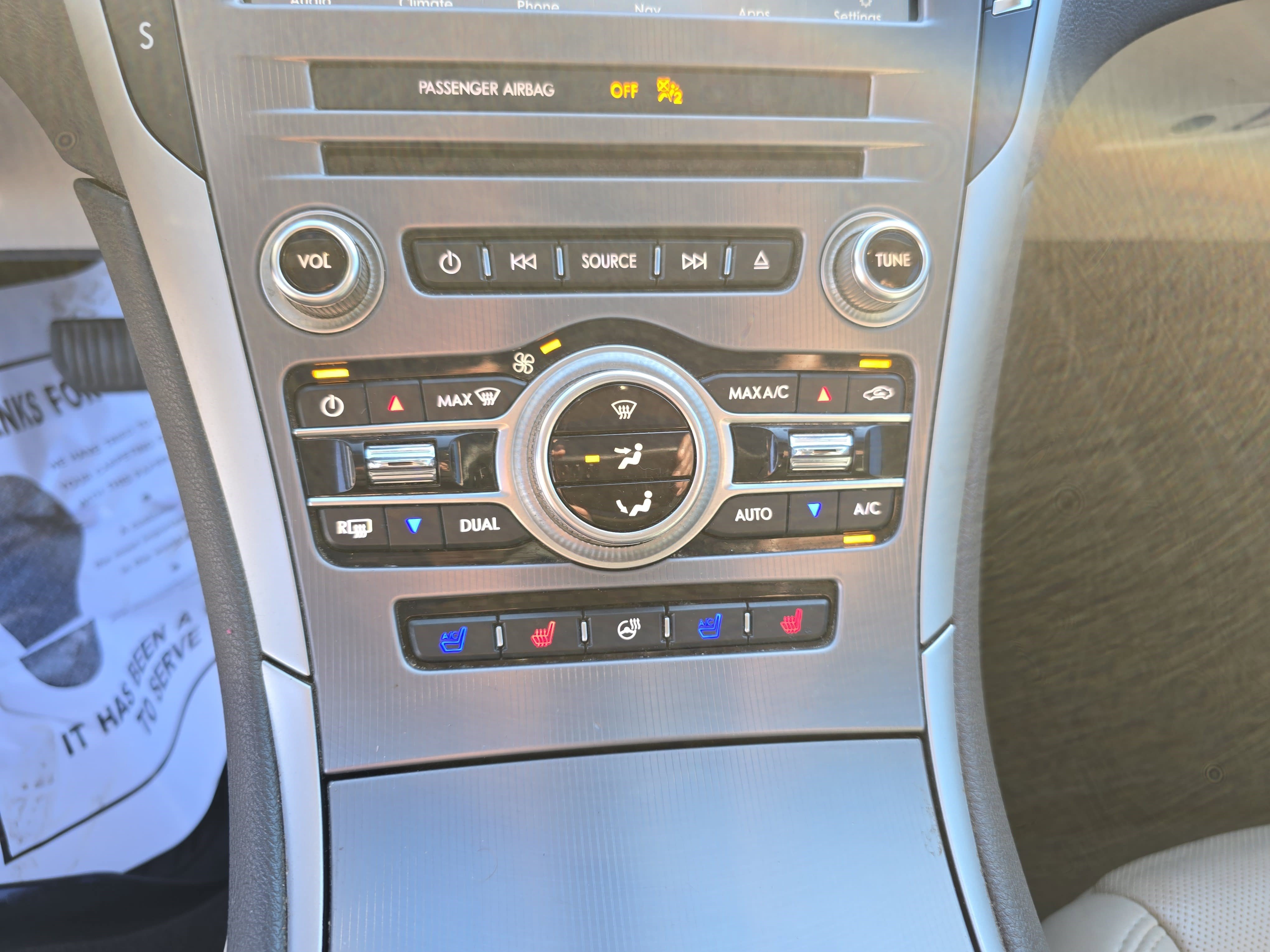 Used 2019 Lincoln MKZ Reserve w/ Luxury Package image 20