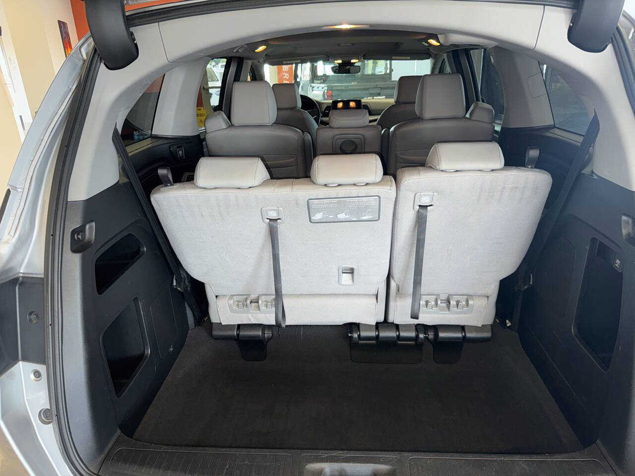 Used 2022 Honda Odyssey EX-L image 28