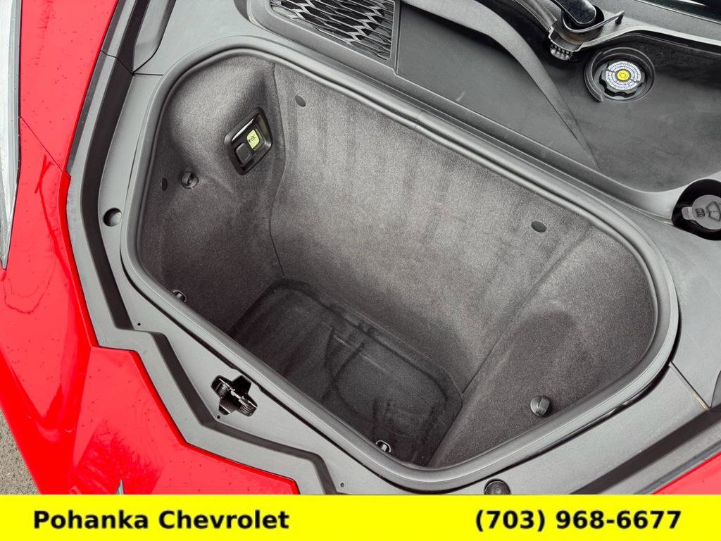 Used 2023 Chevrolet Corvette Z06 w/ Battery Protection Package image 16