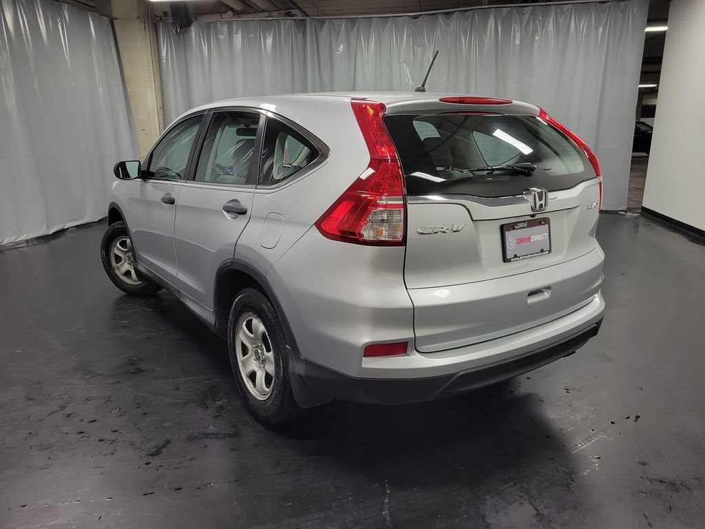 Used 2016 Honda CR-V LX image 6