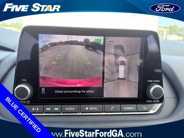 Used 2026 Nissan Rogue Dark Armor FWD image 24