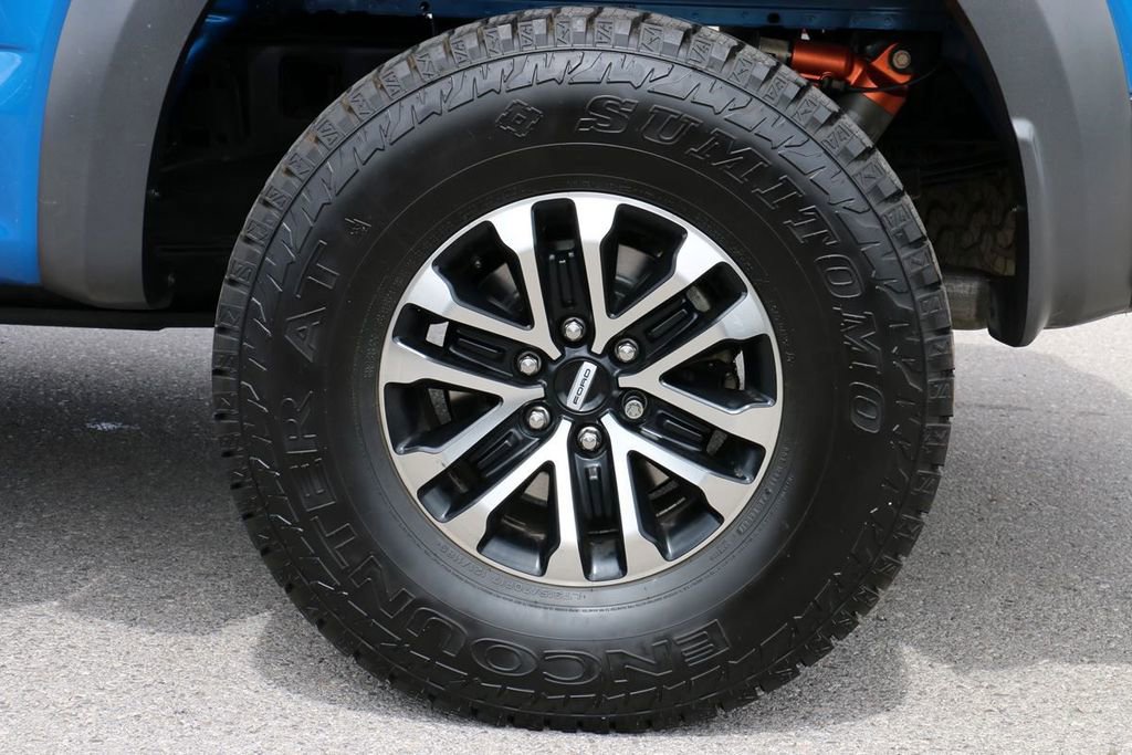 Used 2020 Ford F150 Raptor w/ Equipment Group 802A Luxury image 9