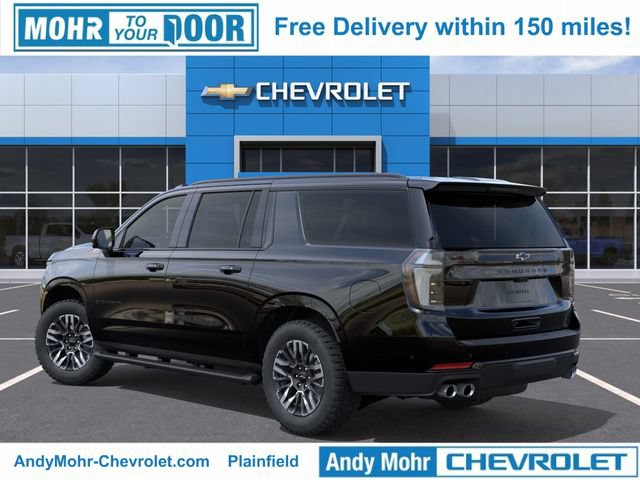 New 2026 Chevrolet Suburban Z71 w/ Comfort Package AWD/4WD image 5