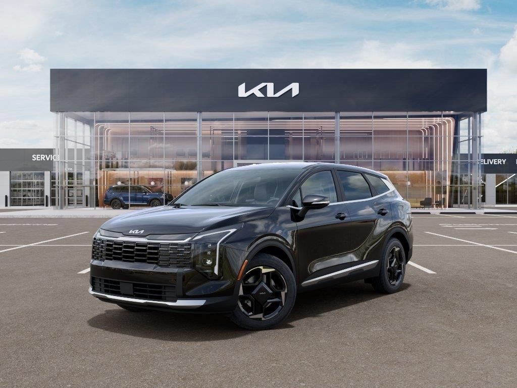 New 2026 Kia Sportage EX FWD image 1