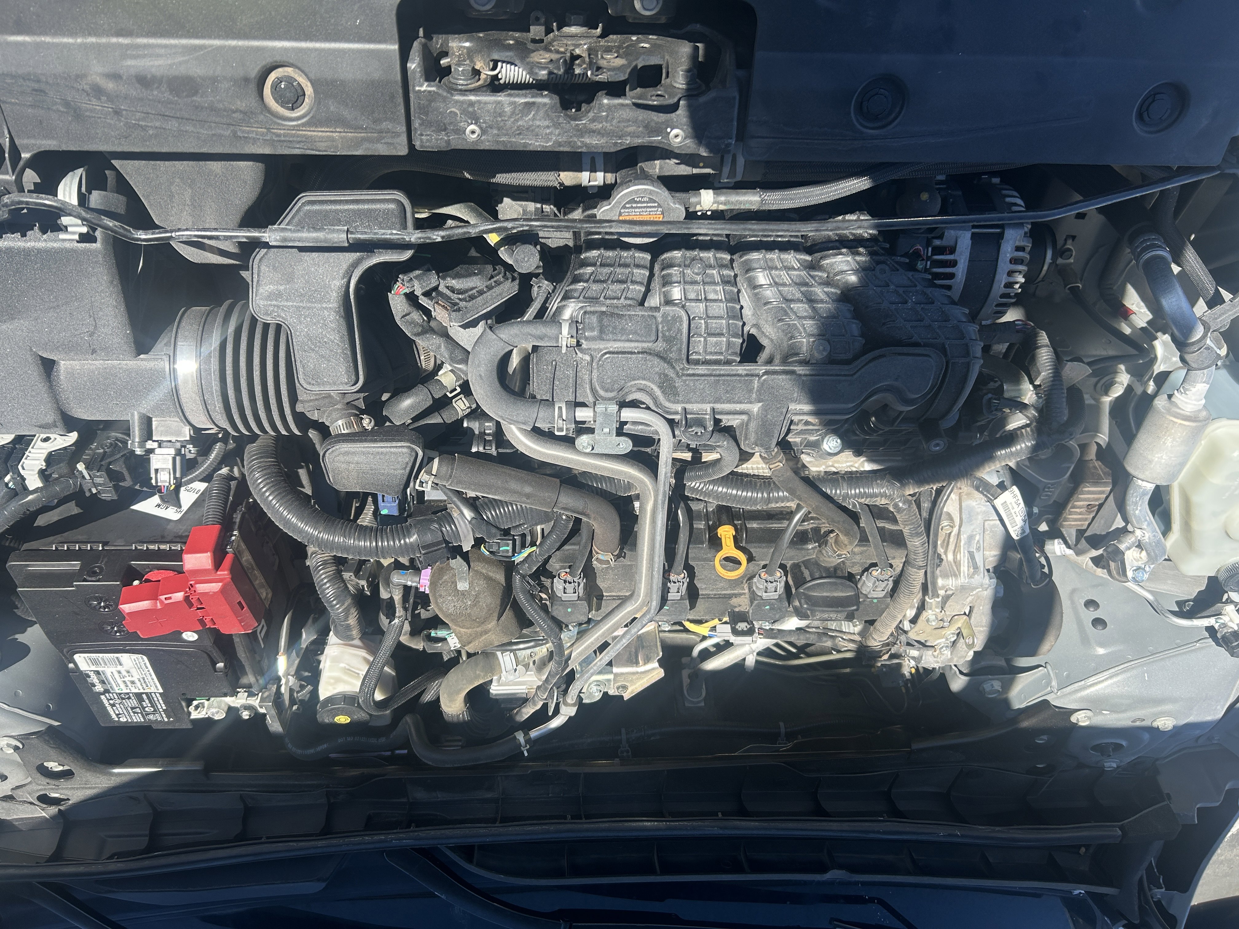 Used 2022 Nissan Altima 2.5 SR FWD image 15