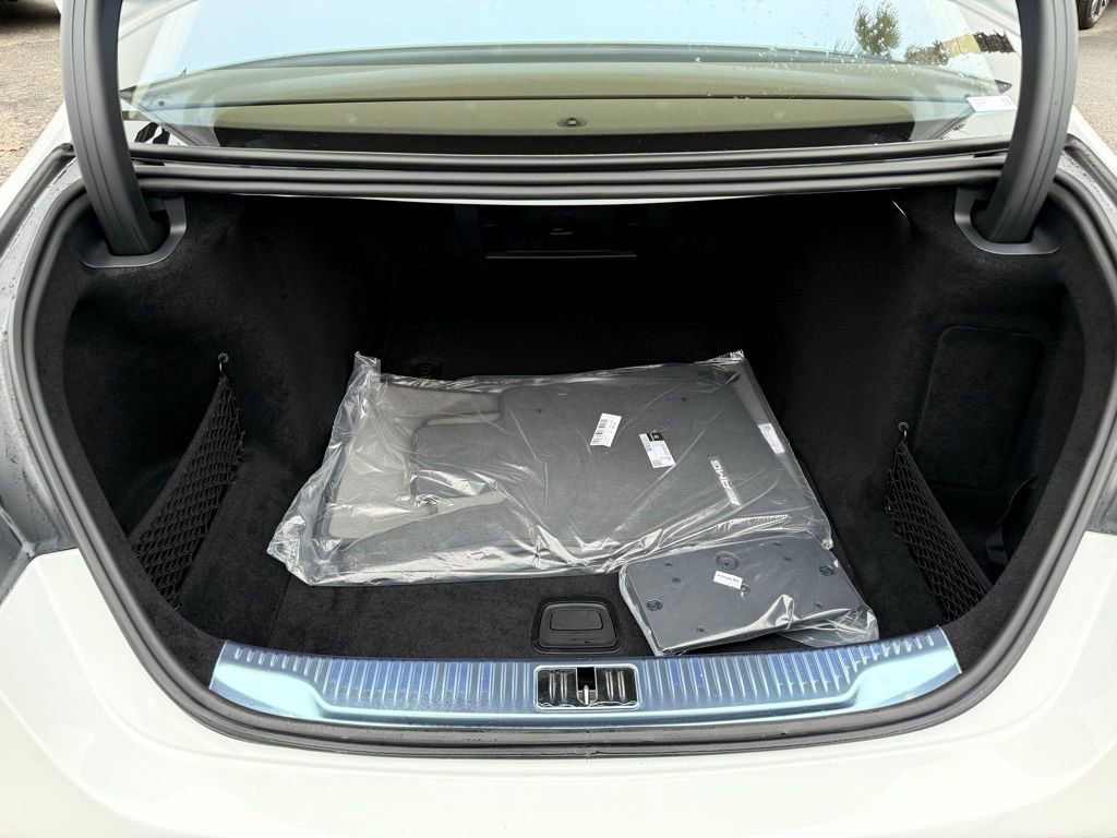 New 2026 Mercedes-Benz S 580 4MATIC Sedan image 18