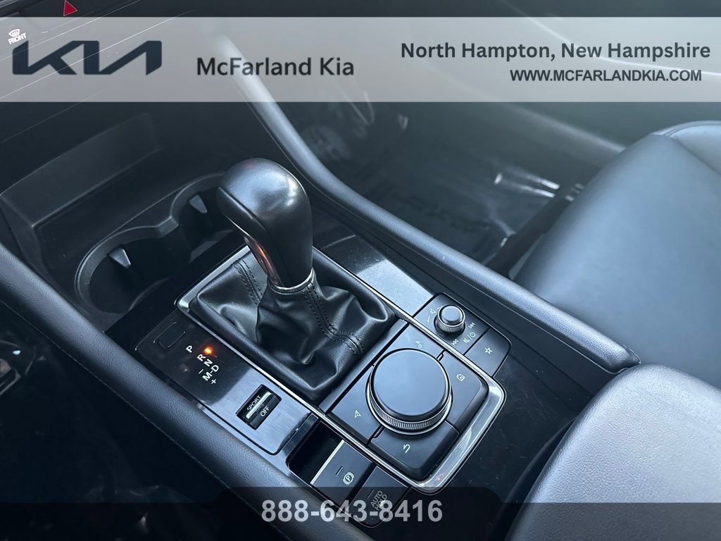 Used 2022 MAZDA MAZDA3 s image 28