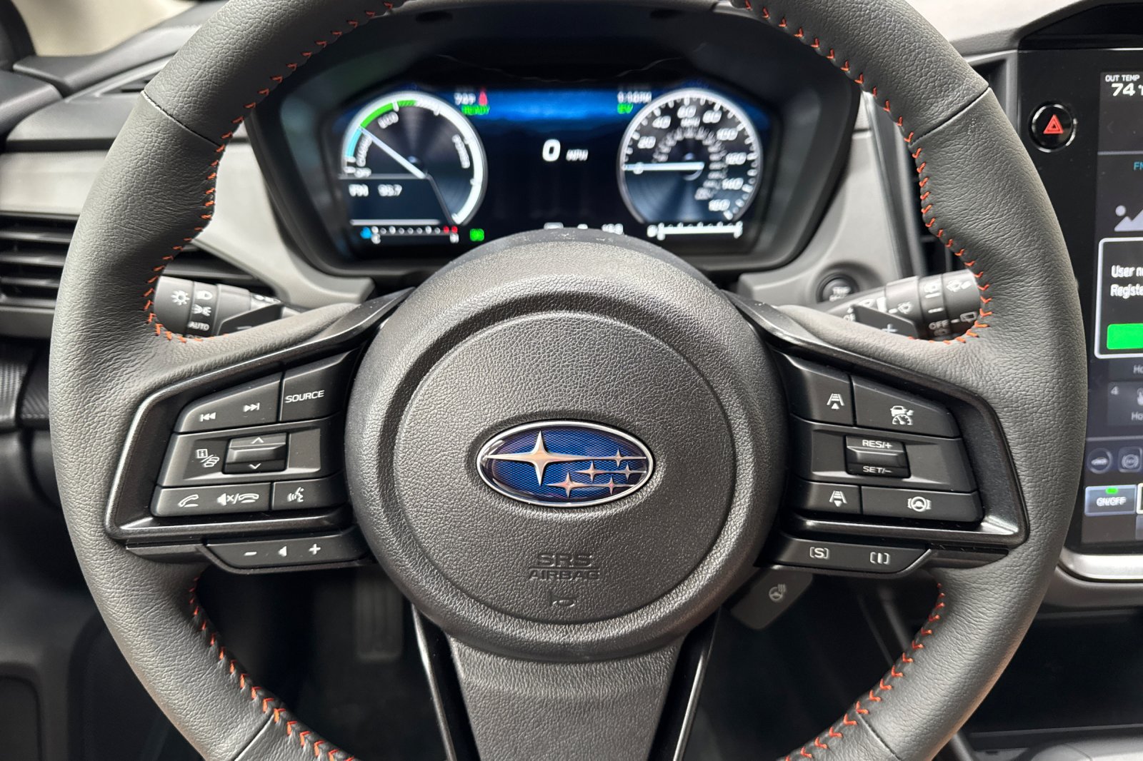 New 2026 Subaru Crosstrek 2.5i Limited AWD/4WD image 29