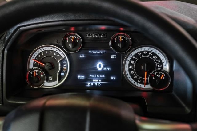 Used 2023 RAM 1500 Classic SLT w/ Trailer & Traction Group image 21