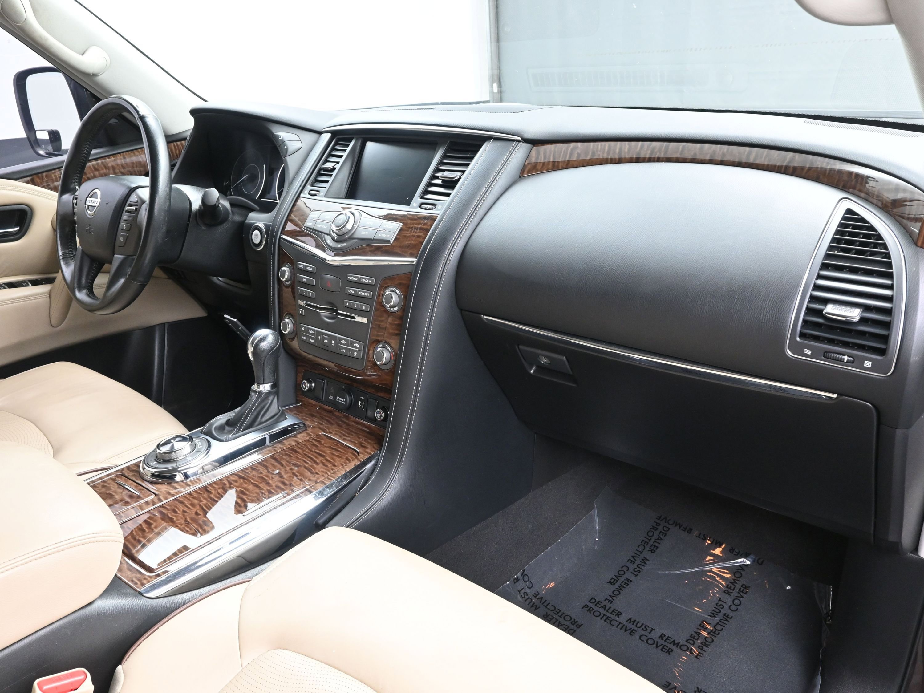 Used 2018 Nissan Armada Platinum w/ Cargo Package image 19