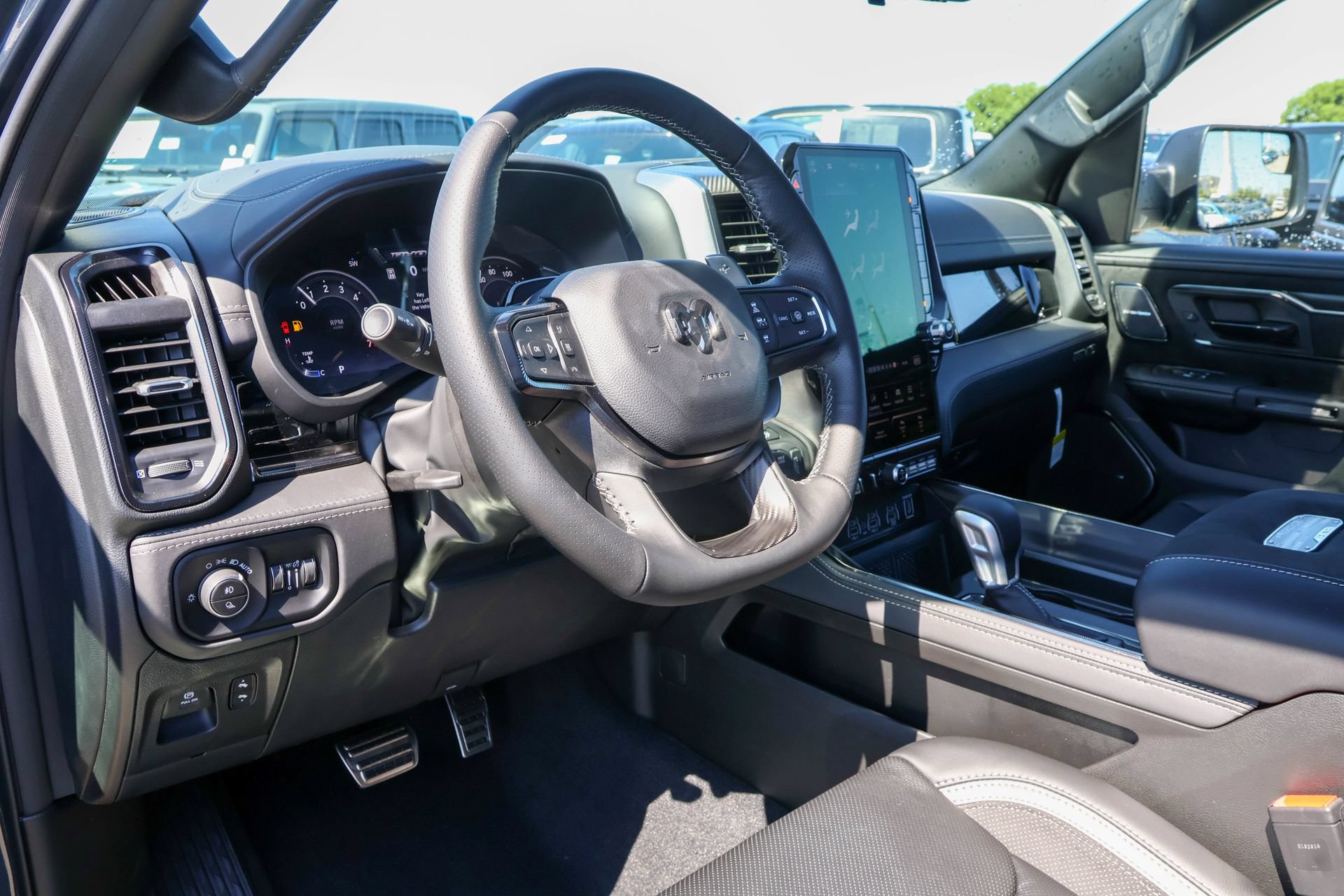 New 2026 RAM 1500 RHO w/ RHO Level 1 Equipment Group AWD/4WD image 3