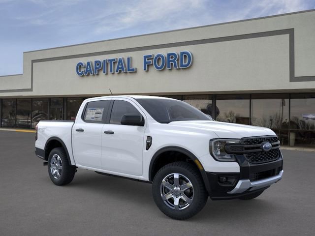 New 2026 Ford Ranger XLT w/ Equipment Group 301A High AWD/4WD image 7