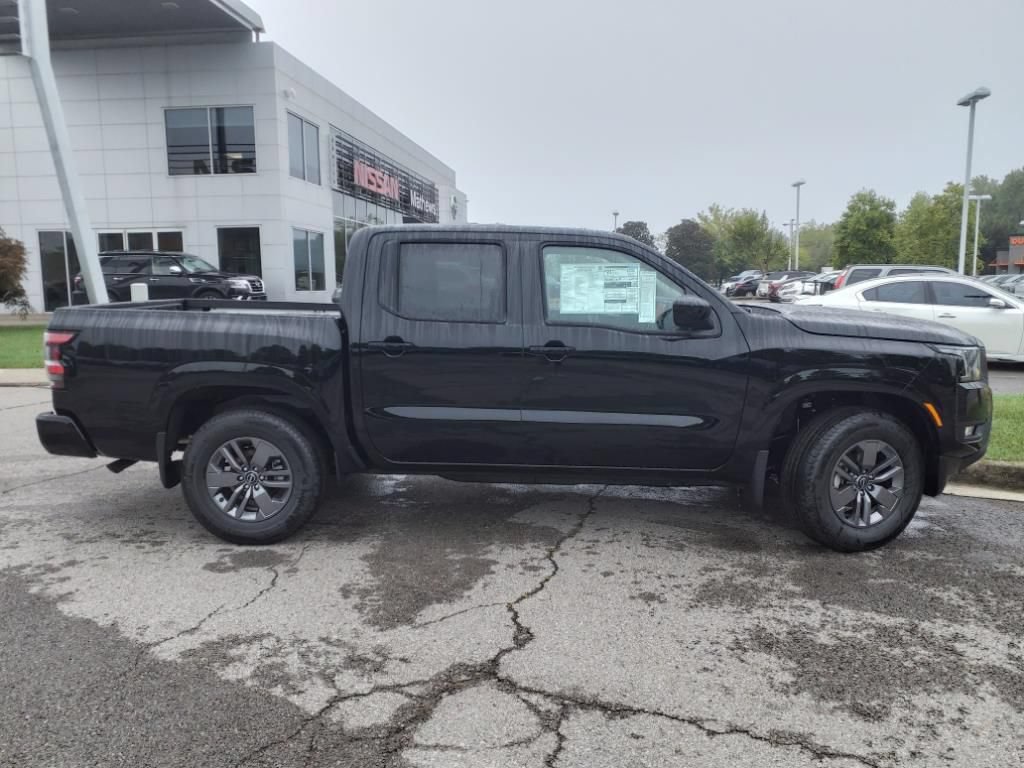 Certified 2025 Nissan Frontier SV w/ SV Convenience Package RWD image 2