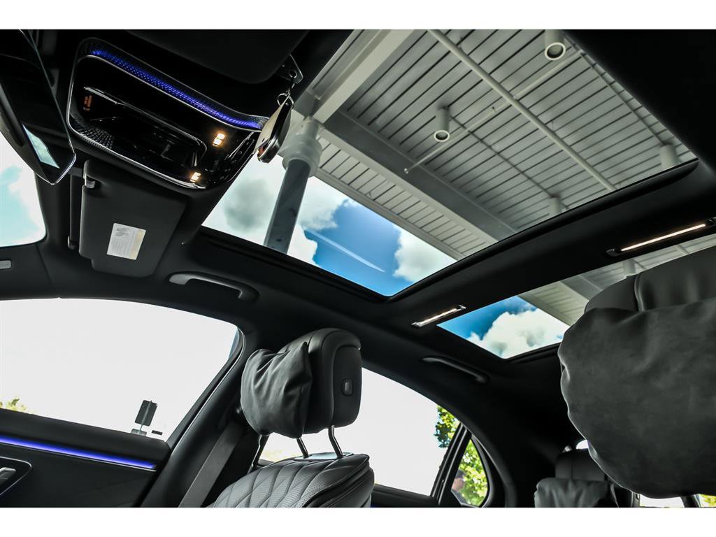 New 2026 Mercedes-Benz S 580 4MATIC Sedan image 10