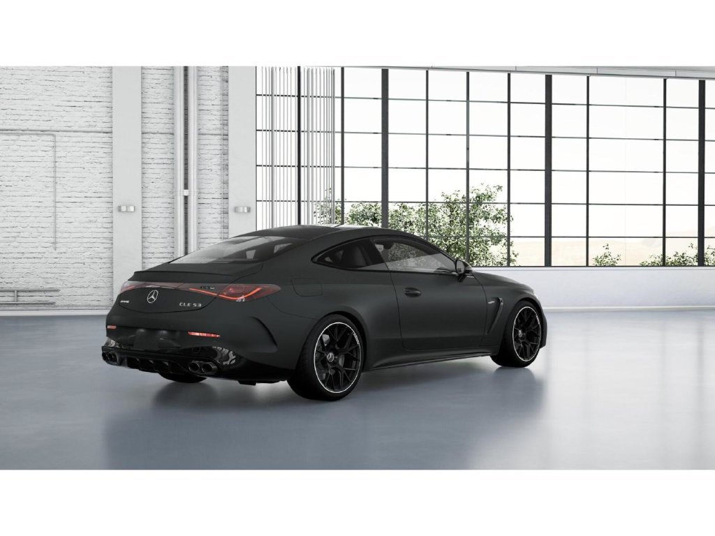 New 2027 Mercedes-Benz CLE 53 AMG 4MATIC Coupe image 21