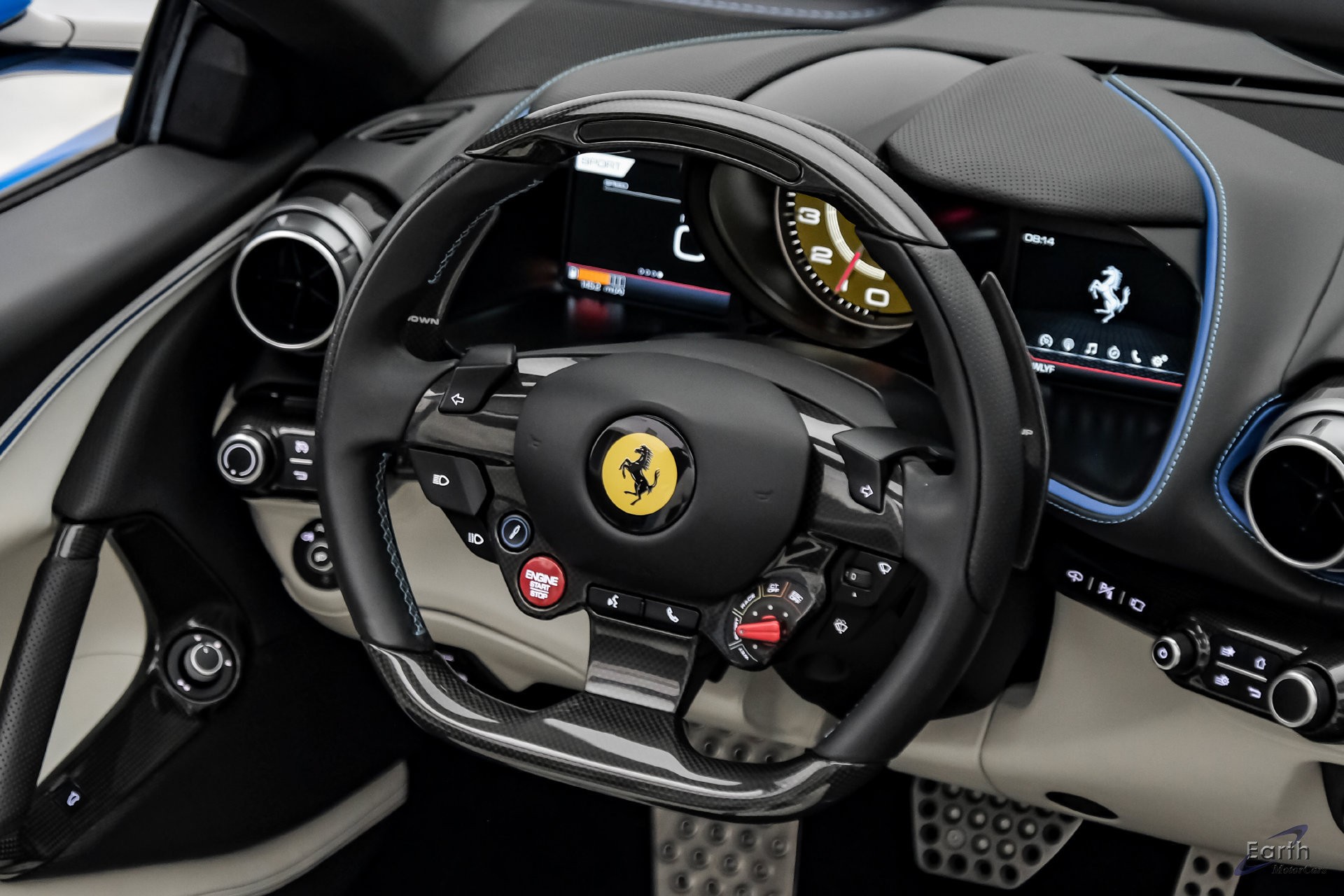 Used 2022 Ferrari 812 GTS RWD image 67