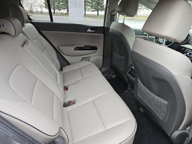 Used 2018 Kia Sportage EX image 14