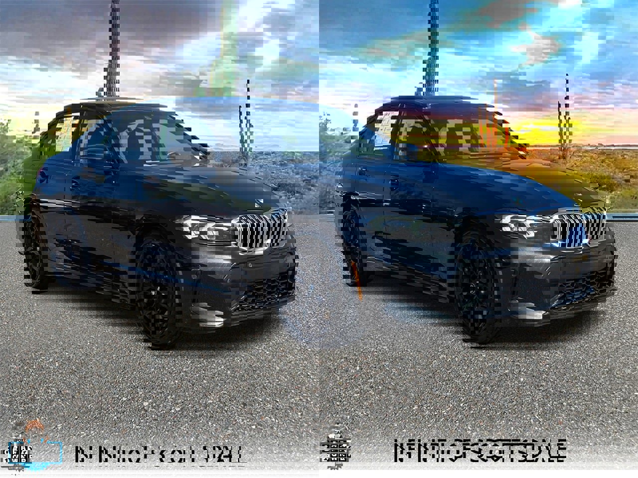 Used 2025 BMW 330i Sedan