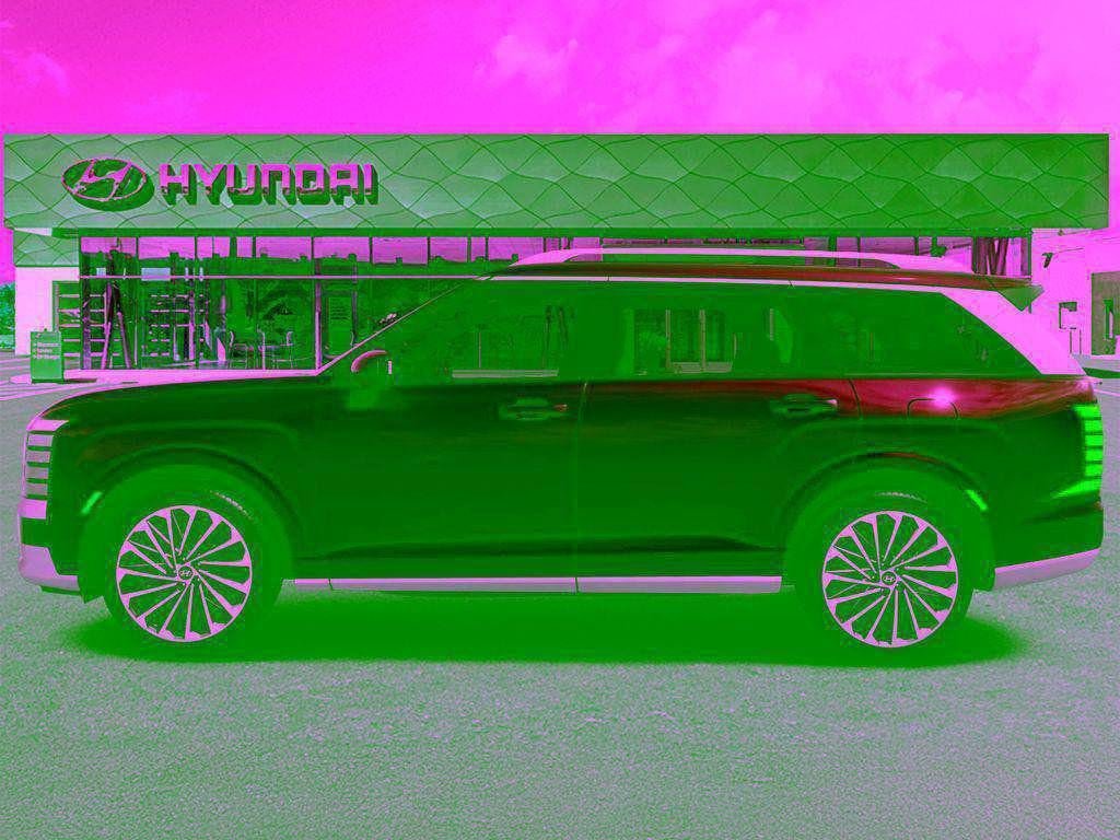 New 2026 Hyundai Palisade Calligraphy AWD/4WD image 2
